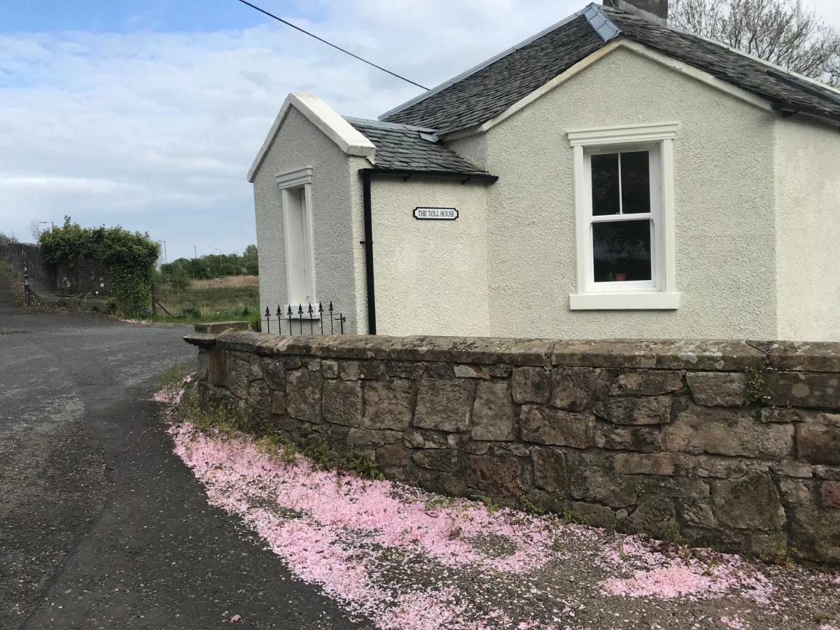 The Tollhouse Hotel Stirling Exterior photo